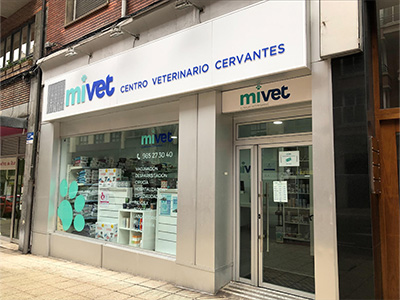 MiVet Clínica Veterinaria Cervantes - Oviedo - Curso Auxiliar Veterinaria - Vetformacion