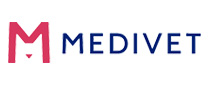 Logotipo MediVet - Vetformación