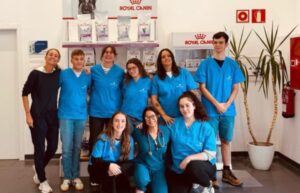 auxiliar veterinario a coruña atlantico