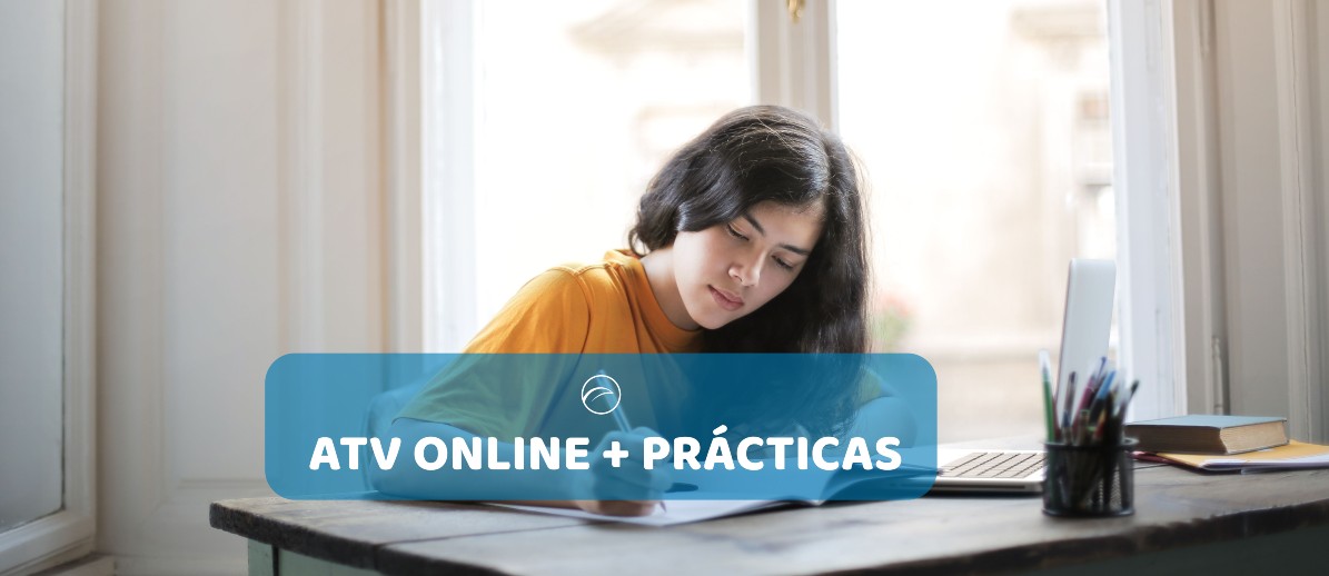 curso atv online