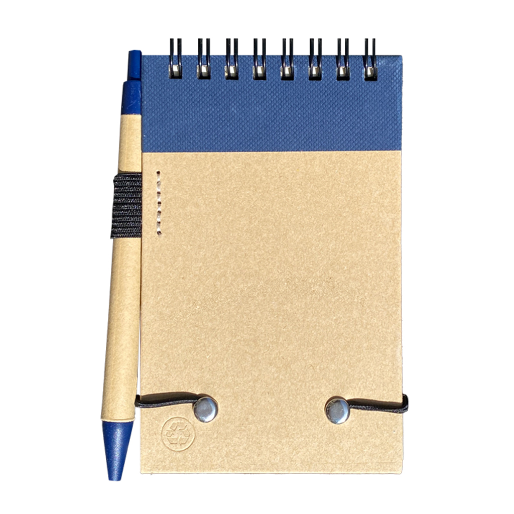 Libreta BACK
