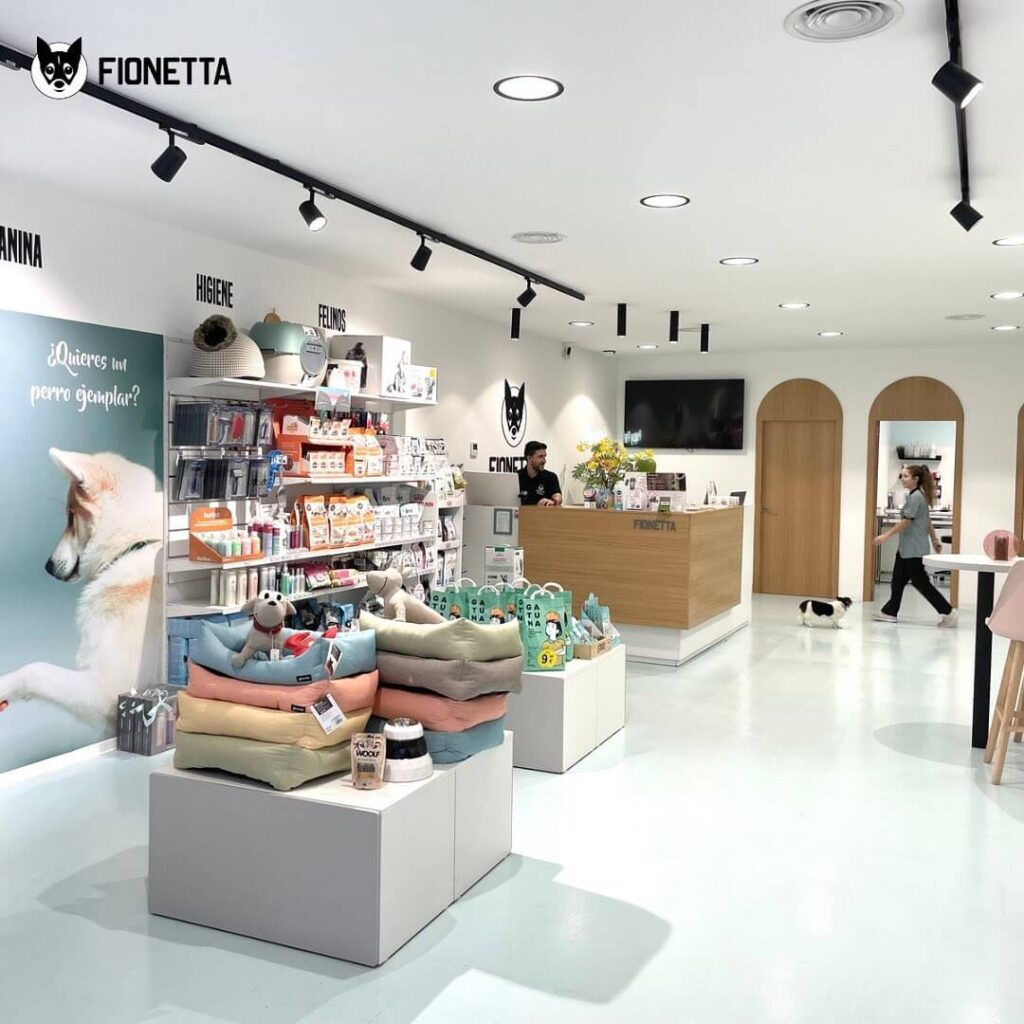 Fionetta Elche clinica veterinaria