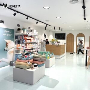 Fionetta Elche clinica veterinaria