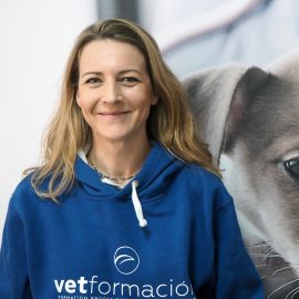 Alba Riu - Veterinaria - Tutora del Campus Virtual de VetFormación