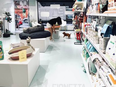 Fionetta Elche tienda animales