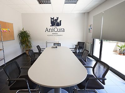 AniCura Abros Hospital Veterinario - Ourense - Curso Auxiliar Veterinaria - Vetformacion