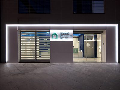 Hospital Veterinario del Mar IVC Evidensia - Castellón - Curso Auxiliar Veterinaria - Vetformacion