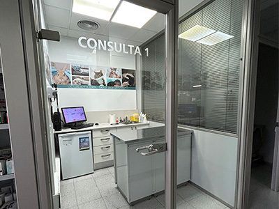 Hospital Veterinari Montigalà - Badalona - Curso Auxiliar Veterinaria - Vetformacion