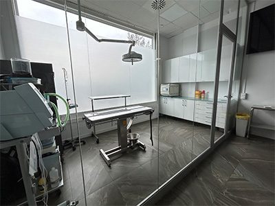 Hospital Veterinari Montigalà - Badalona - Curso Auxiliar Veterinaria - Vetformacion